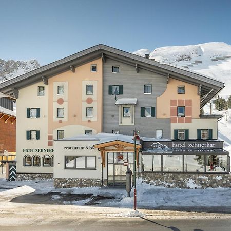 Hotel Zehnerkar & Hotel Obertauern Luaran gambar