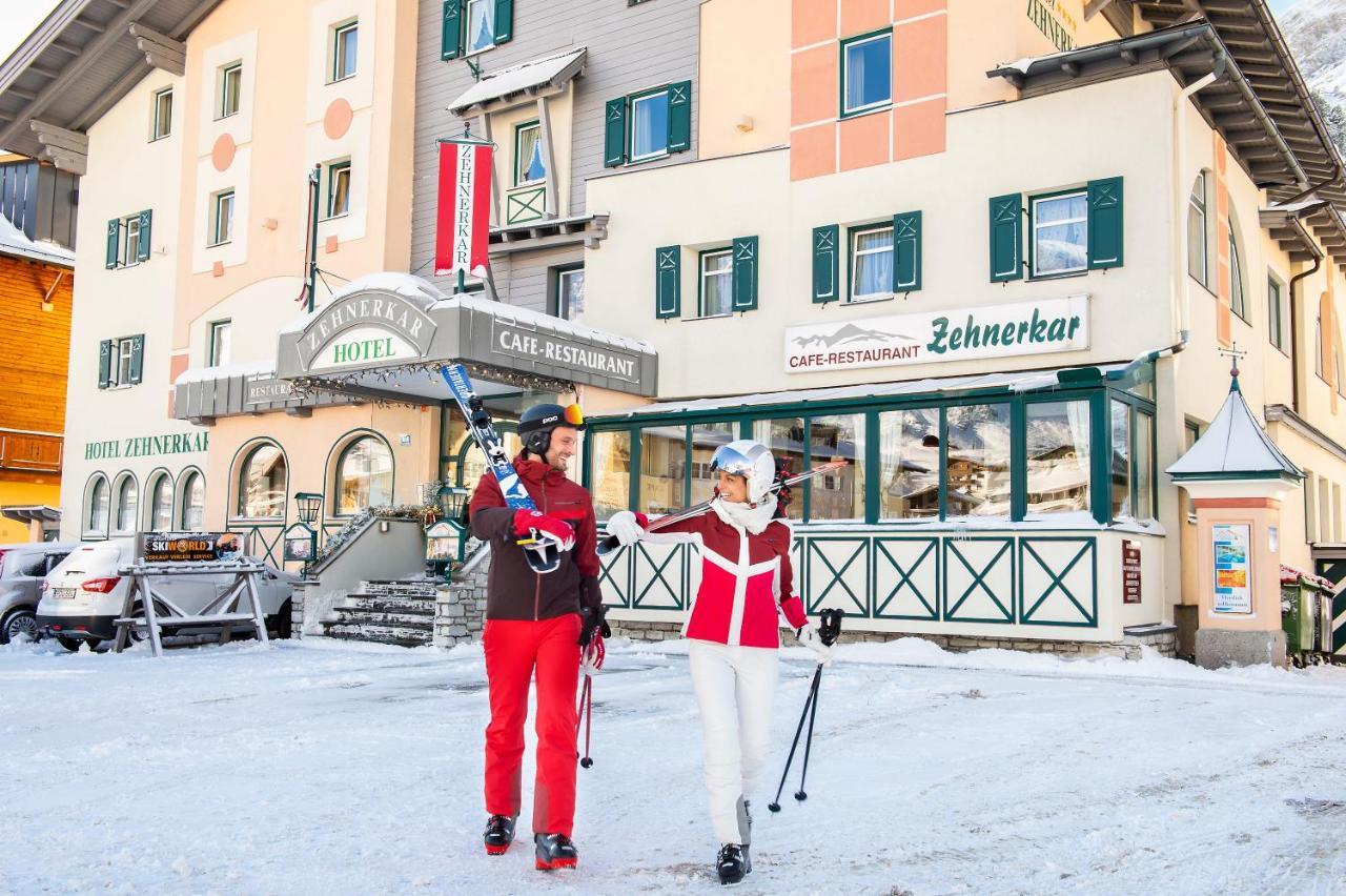 Hotel Zehnerkar & Hotel Obertauern Luaran gambar